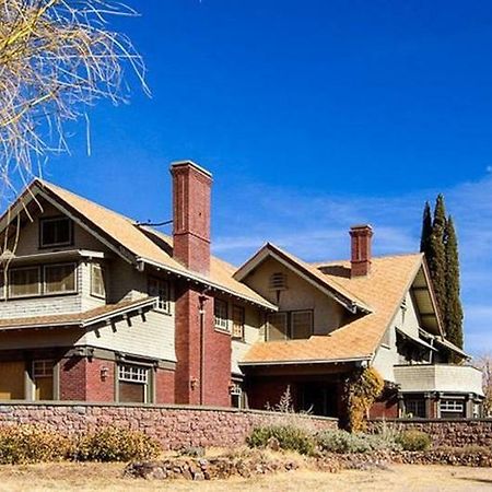 Greenway Manor Bisbee Exterior foto
